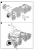 Modelcollect UA72341 German MAN KAT1M1014 8*8 HIGH-Mobility off-road truck with M870A1 semi-trailer 1/72
